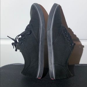 VANS Authentic Lo Pro Black Shoes